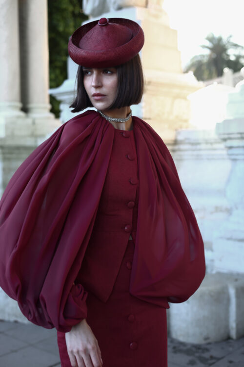 CONJUNTO SCARLET