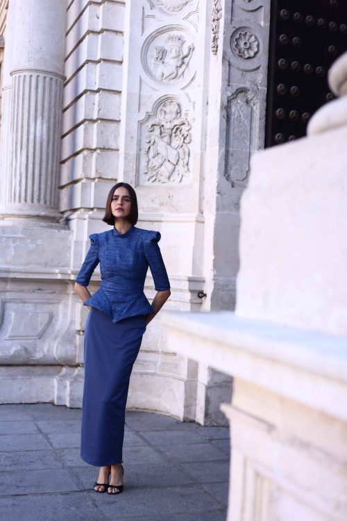 CONJUNTO FORM BLUE