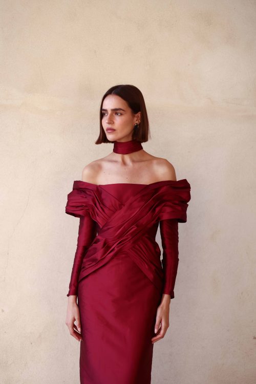 ÓPALO BURGUNDY