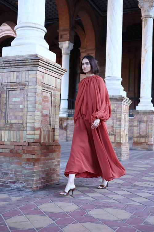 Alternative view of VESTIDO EDIT