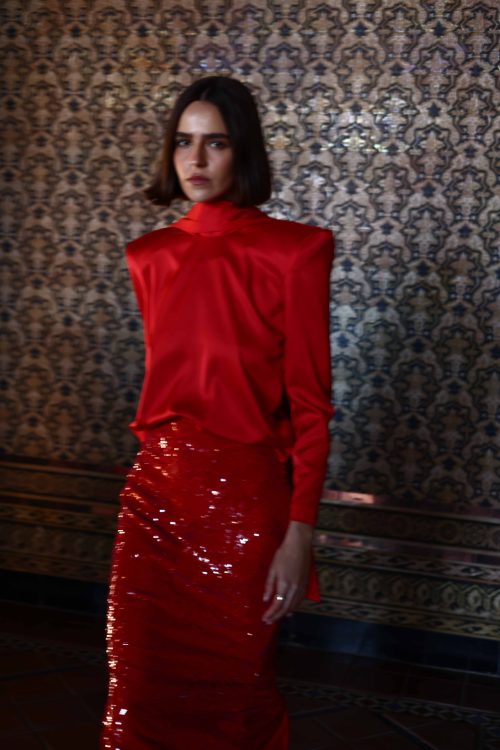 FALDA SHINE