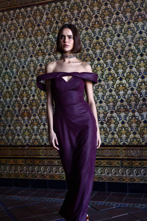 VESTIDO DEEP