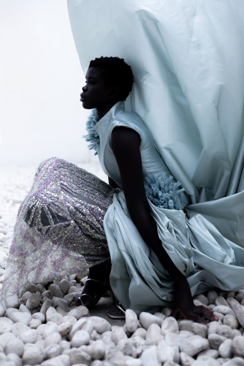 Alternative view of LOOK 9