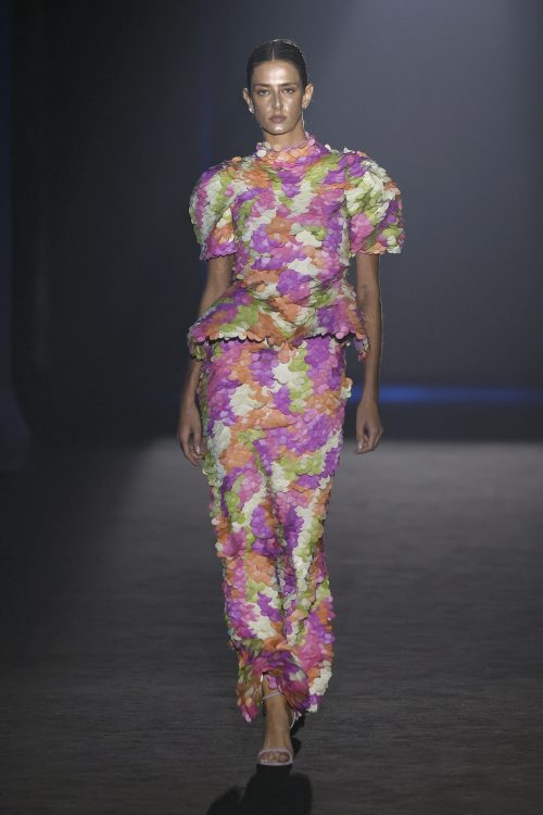 Alternative view of LOOK 1