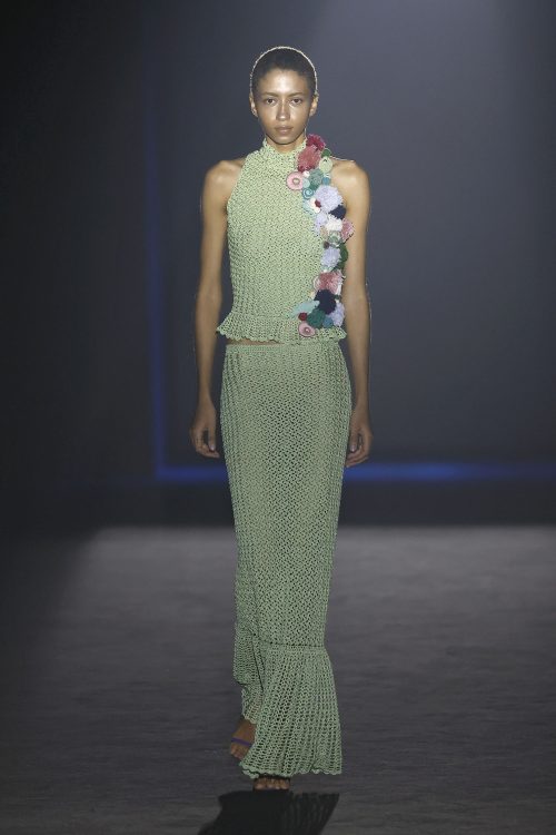 Alternative view of LOOK 2